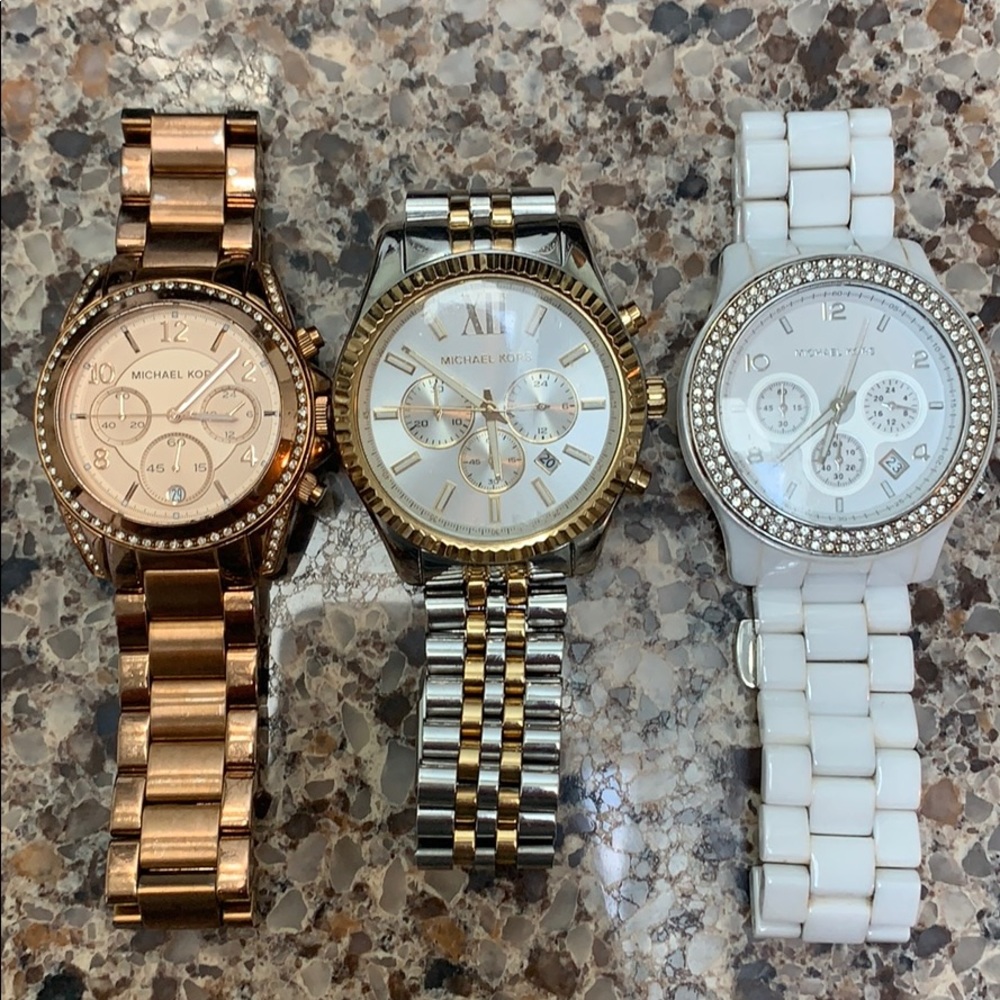 Michael Kors Watches